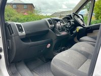 USED 2014 64 FIAT DUCATO 35 MULTIJET 130 [ MOBILE WORKSHOP ] MWB HIGH ROOF P/V  