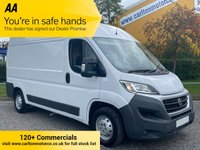 USED 2014 64 FIAT DUCATO 35 MULTIJET 130 [ MOBILE WORKSHOP ] MWB HIGH ROOF P/V  