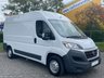 USED 2014 64 FIAT DUCATO 35 MULTIJET 130 [ MOBILE WORKSHOP ] MWB HIGH ROOF P/V  