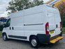 USED 2014 64 FIAT DUCATO 35 MULTIJET 130 [ MOBILE WORKSHOP ] MWB HIGH ROOF P/V  