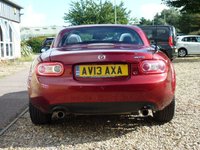 USED 2013 13 MAZDA MX-5 2.0 I ROADSTER VENTURE EDITION 2d 158 BHP www.suffolkcarcentre.co.uk - Located at Reydon