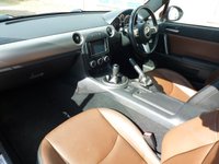 USED 2013 13 MAZDA MX-5 2.0 I ROADSTER VENTURE EDITION 2d 158 BHP www.suffolkcarcentre.co.uk - Located at Reydon