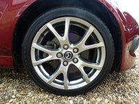 USED 2013 13 MAZDA MX-5 2.0 I ROADSTER VENTURE EDITION 2d 158 BHP www.suffolkcarcentre.co.uk - Located at Reydon