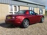 USED 2013 13 MAZDA MX-5 2.0 I ROADSTER VENTURE EDITION 2d 158 BHP www.suffolkcarcentre.co.uk - Located at Reydon