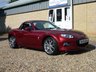 USED 2013 13 MAZDA MX-5 2.0 I ROADSTER VENTURE EDITION 2d 158 BHP www.suffolkcarcentre.co.uk - Located at Reydon