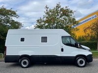 USED 2016 16 IVECO DAILY 35S13V Mwb [ Specialist Body / Secure Unit ] High Roof P/V 