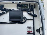 USED 2016 16 IVECO DAILY 35S13V Mwb [ Specialist Body / Secure Unit ] High Roof P/V 