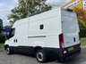 USED 2016 16 IVECO DAILY 35S13V Mwb [ Specialist Body / Secure Unit ] High Roof P/V 