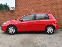 USED 2009 59 VOLKSWAGEN GOLF 1.6 S TDI 5d   