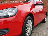USED 2009 59 VOLKSWAGEN GOLF 1.6 S TDI 5d   