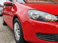 USED 2009 59 VOLKSWAGEN GOLF 1.6 S TDI 5d   