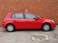 USED 2009 59 VOLKSWAGEN GOLF 1.6 S TDI 5d   