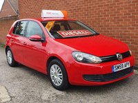 USED 2009 59 VOLKSWAGEN GOLF 1.6 S TDI 5d   