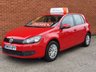 USED 2009 59 VOLKSWAGEN GOLF 1.6 S TDI 5d   