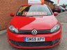 USED 2009 59 VOLKSWAGEN GOLF 1.6 S TDI 5d   