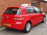 USED 2009 59 VOLKSWAGEN GOLF 1.6 S TDI 5d   