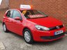 USED 2009 59 VOLKSWAGEN GOLF 1.6 S TDI 5d   