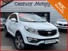 USED 2016 65 KIA SPORTAGE 2.0 CRDi KX-4 180 Bhp 5dr - PANORAMIC ROOF 
