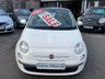 USED 2013 13 FIAT 500 1.2 Lounge 3dr - PANORAMIC ROOF 