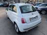 USED 2013 13 FIAT 500 1.2 Lounge 3dr - PANORAMIC ROOF 