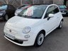USED 2013 13 FIAT 500 1.2 Lounge 3dr - PANORAMIC ROOF 