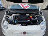 USED 2013 13 FIAT 500 1.2 Lounge 3dr - PANORAMIC ROOF 