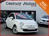 USED 2013 13 FIAT 500 1.2 Lounge 3dr - PANORAMIC ROOF 