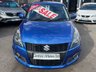 USED 2016 16 SUZUKI SWIFT 1.6 Sport (+NAV) 5dr - SAT NAV 