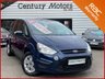 USED 2012 12 FORD S-MAX 2.0 TDCi Zetec 5dr - 7 SEATS 