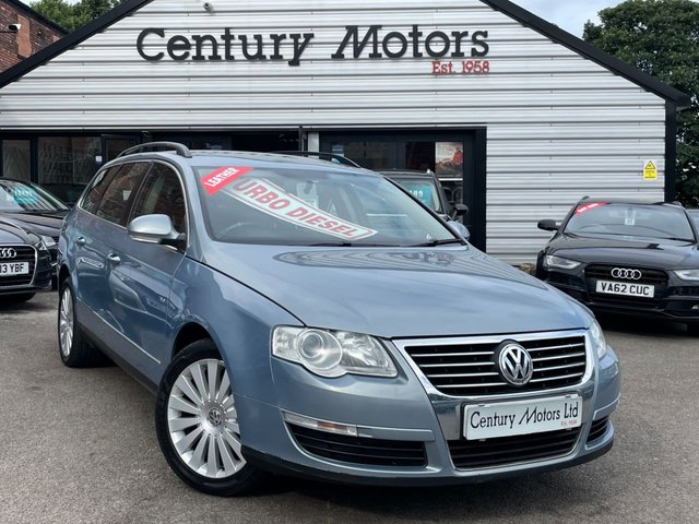 2010 10 Volkswagen Passat 2.0 TDi Highline PLUS 5dr - FULL LEATHER