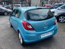 USED 2012 61 VAUXHALL CORSA 1.2 SE 5dr - LEATHER 