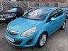 USED 2012 61 VAUXHALL CORSA 1.2 SE 5dr - LEATHER 