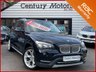 USED 2014 63 BMW X1 2.0 sDRIVE 18d xLine 5dr - FULL LEATHER 