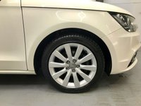 USED 2012 62 AUDI A1 1.6 TDI SPORT 3d 103 BHP LOW INS, LOW MILES, &pound;0 TAX
