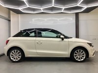 USED 2012 62 AUDI A1 1.6 TDI SPORT 3d 103 BHP LOW INS, LOW MILES, &pound;0 TAX
