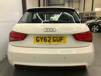 USED 2012 62 AUDI A1 1.6 TDI SPORT 3d 103 BHP LOW INS, LOW MILES, &pound;0 TAX