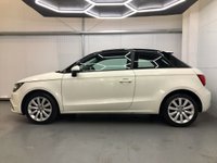 USED 2012 62 AUDI A1 1.6 TDI SPORT 3d 103 BHP LOW INS, LOW MILES, &pound;0 TAX