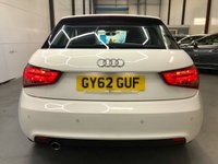 USED 2012 62 AUDI A1 1.6 TDI SPORT 3d 103 BHP LOW INS, LOW MILES, &pound;0 TAX