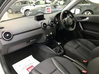 USED 2012 62 AUDI A1 1.6 TDI SPORT 3d 103 BHP LOW INS, LOW MILES, &pound;0 TAX