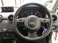 USED 2012 62 AUDI A1 1.6 TDI SPORT 3d 103 BHP LOW INS, LOW MILES, &pound;0 TAX