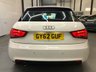 USED 2012 62 AUDI A1 1.6 TDI SPORT 3d 103 BHP LOW INS, LOW MILES, &pound;0 TAX