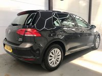 USED 2013 63 VOLKSWAGEN GOLF 1.6 S TDI BLUEMOTION TECHNOLOGY 5d 103 BHP DAB,B-Tooth,Zero Tax,Low Ins