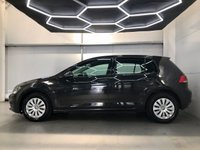 USED 2013 63 VOLKSWAGEN GOLF 1.6 S TDI BLUEMOTION TECHNOLOGY 5d 103 BHP DAB,B-Tooth,Zero Tax,Low Ins