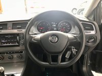USED 2013 63 VOLKSWAGEN GOLF 1.6 S TDI BLUEMOTION TECHNOLOGY 5d 103 BHP DAB,B-Tooth,Zero Tax,Low Ins