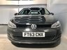 USED 2013 63 VOLKSWAGEN GOLF 1.6 S TDI BLUEMOTION TECHNOLOGY 5d 103 BHP DAB,B-Tooth,Zero Tax,Low Ins