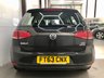USED 2013 63 VOLKSWAGEN GOLF 1.6 S TDI BLUEMOTION TECHNOLOGY 5d 103 BHP DAB,B-Tooth,Zero Tax,Low Ins