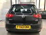 USED 2013 63 VOLKSWAGEN GOLF 1.6 S TDI BLUEMOTION TECHNOLOGY 5d 103 BHP DAB,B-Tooth,Zero Tax,Low Ins