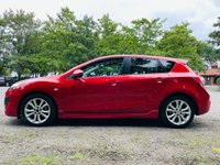 USED 2009 MAZDA 3 SPORT 