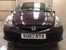 USED 2007 07 HONDA JAZZ 1.3 DSI SE 5d 82 BHP OVER 100 CARS IN STOCK
