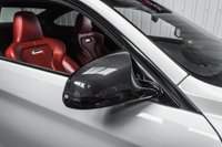 USED 2014 64 BMW M4 3.0 M4 2d 426 BHP CARBON PACK+ISPIRI 19"+RED LEATHER